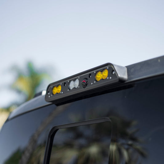 BAJA HQ | FORD F250/F350 SUPER DUTY AND 2017+ F150 / RAPTOR 3RD BRAKE LIGHT
