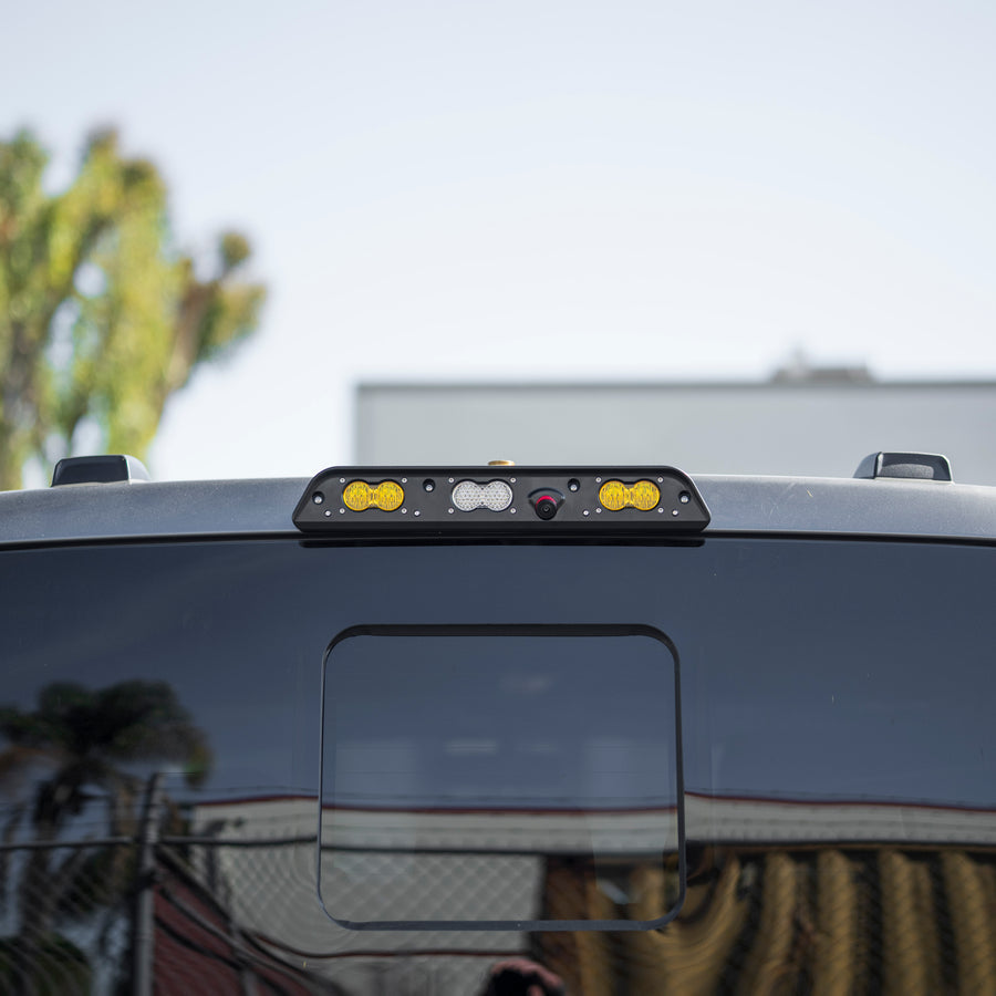 BAJA HQ | FORD F250/F350 SUPER DUTY AND 2017+ F150 / RAPTOR 3RD BRAKE LIGHT