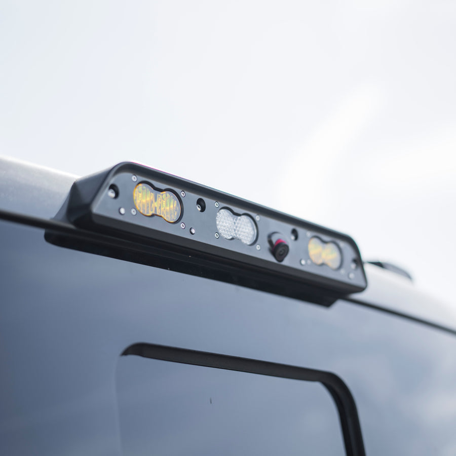 BAJA HQ | FORD F250/F350 SUPER DUTY AND 2017+ F150 / RAPTOR 3RD BRAKE LIGHT