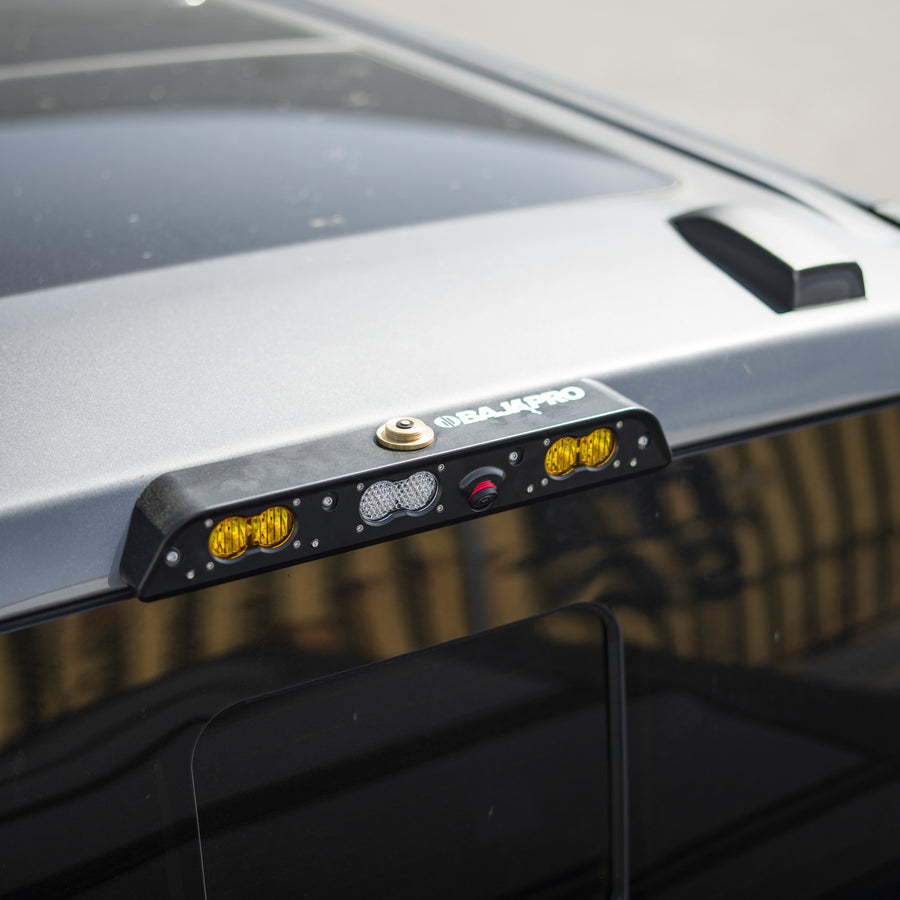 BAJA HQ | FORD F250/F350 SUPER DUTY AND 2017+ F150 / RAPTOR 3RD BRAKE LIGHT