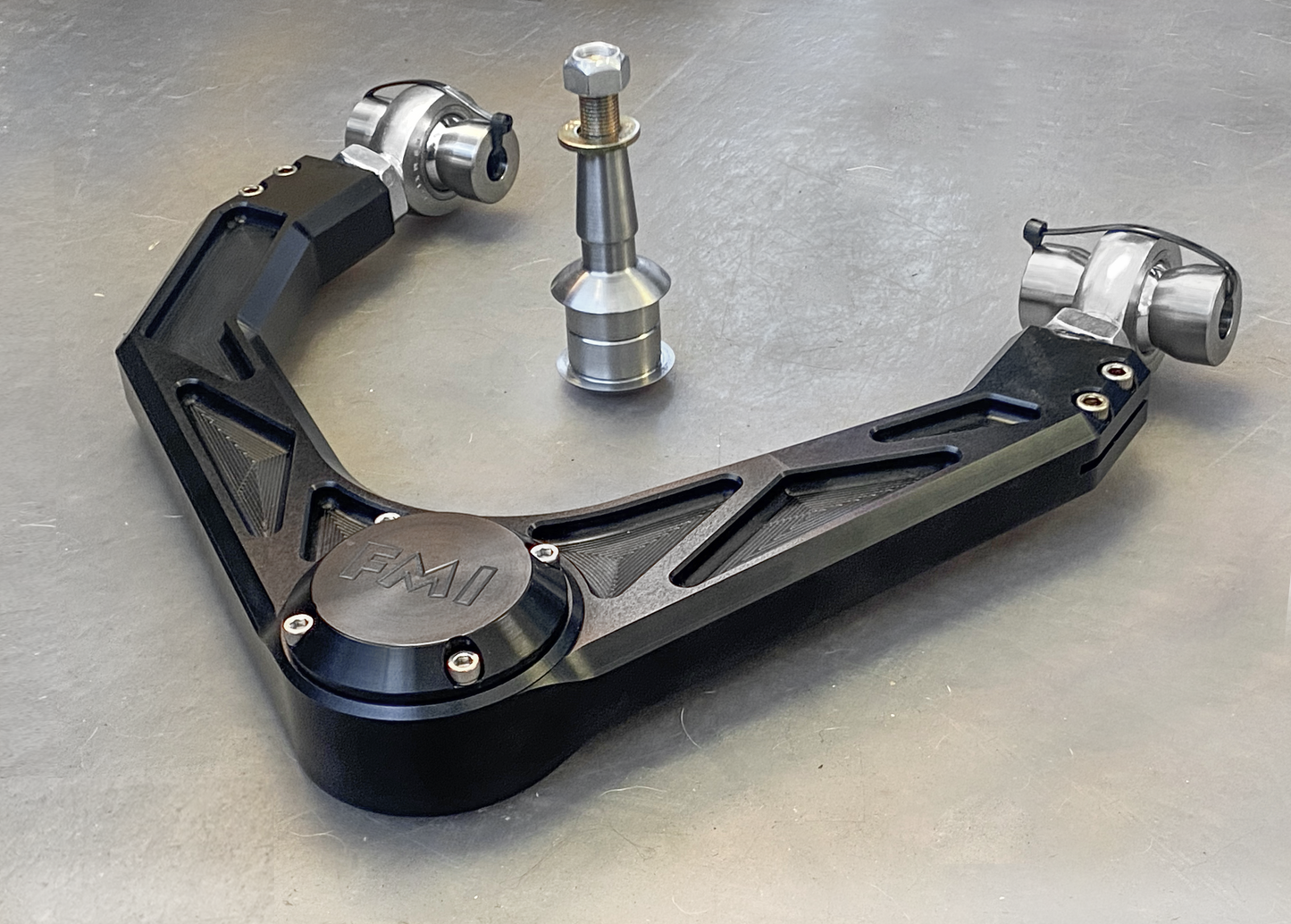 FOUTZ MOTORSPORTS -Billet Upper Control Arm Kit (Raptor R)