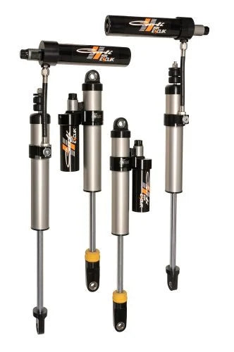 CARLI SUSPENSION- 2.5" (3.5") E-VENTURE SUSPENSION SYSTEM (20-23 SUPER DUTY)