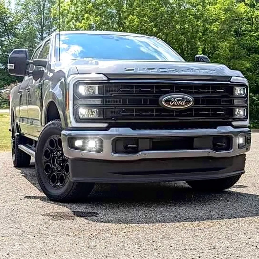 BMC Lights | 2023-2025 Ford Super Duty Fog Light Kit