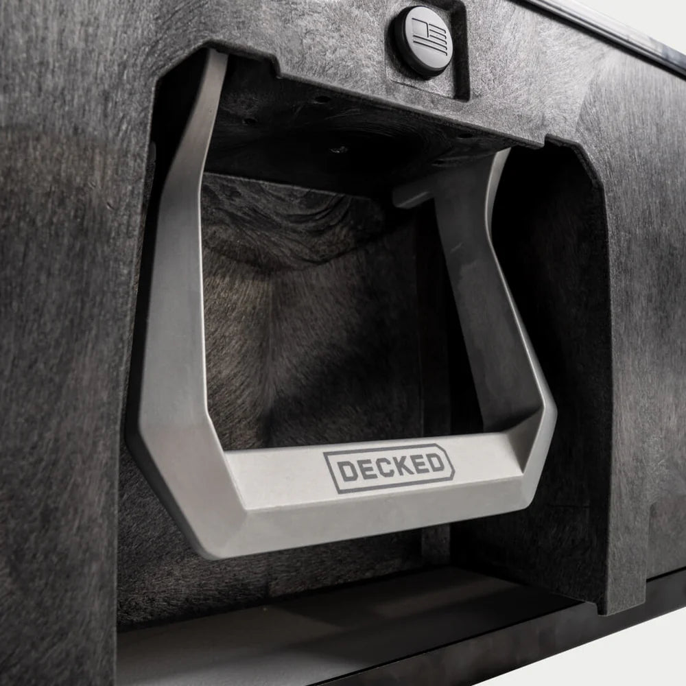 DECKED | Toyota Tundra Drawer System