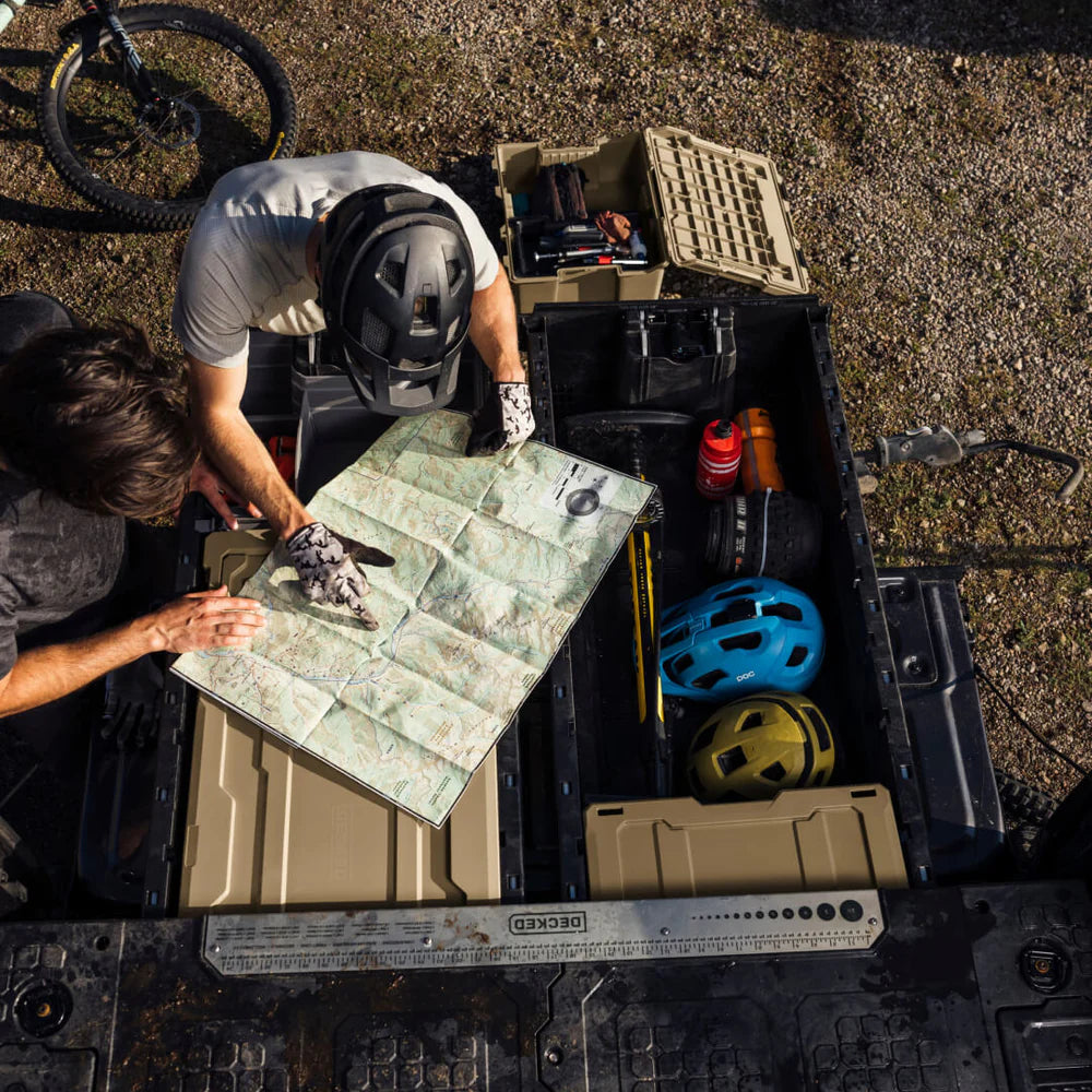 DECKED | Toyota Tundra Drawer System