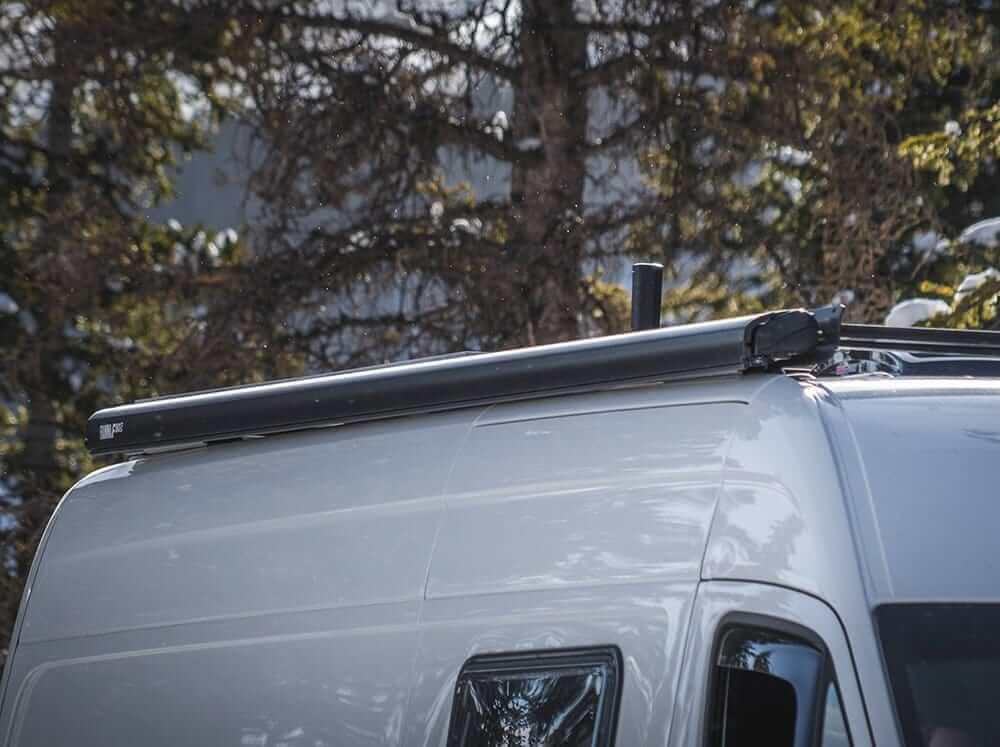 FIAMMA F80S AWNING (BLACK)