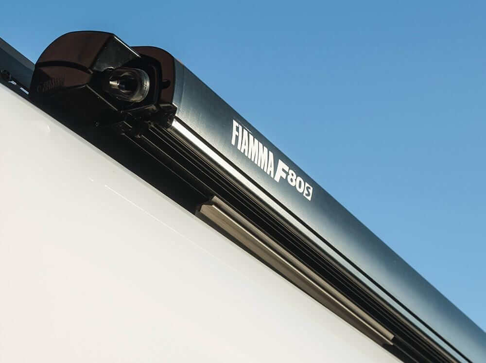 FIAMMA F80S AWNING (BLACK)