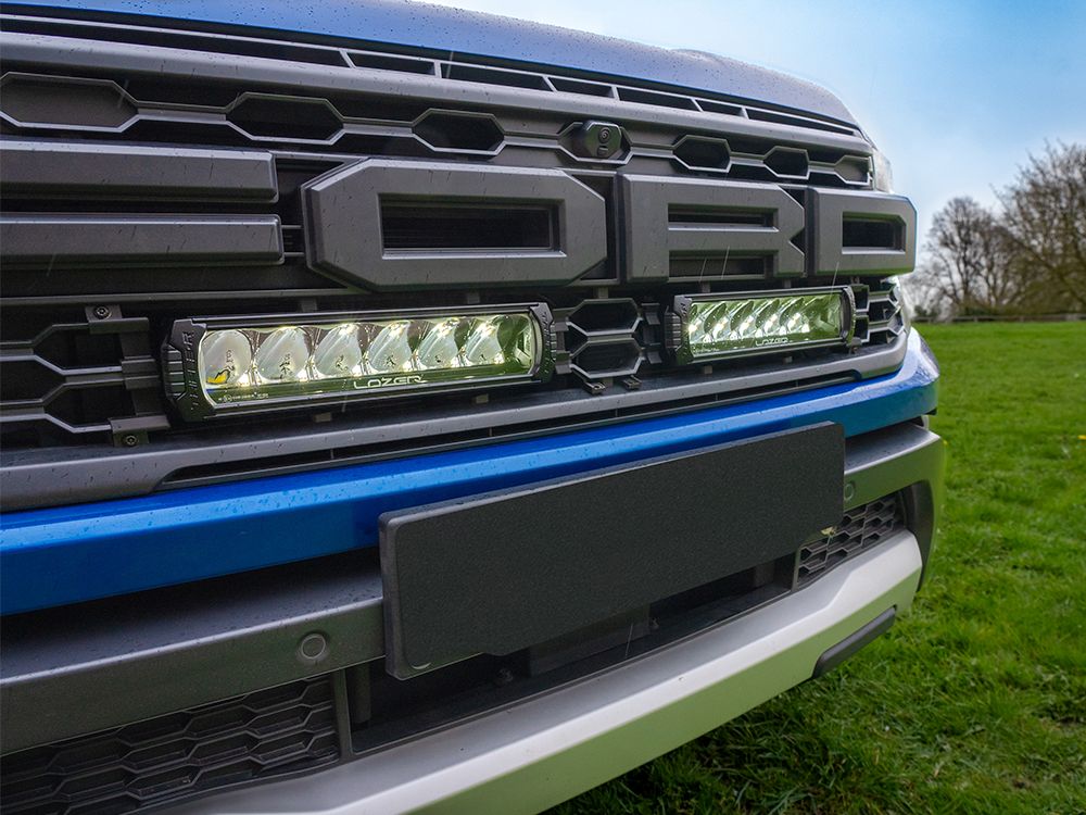TRIPLE-R FORD RANGER RAPTOR (2024+) GRILLE KIT - LR-850