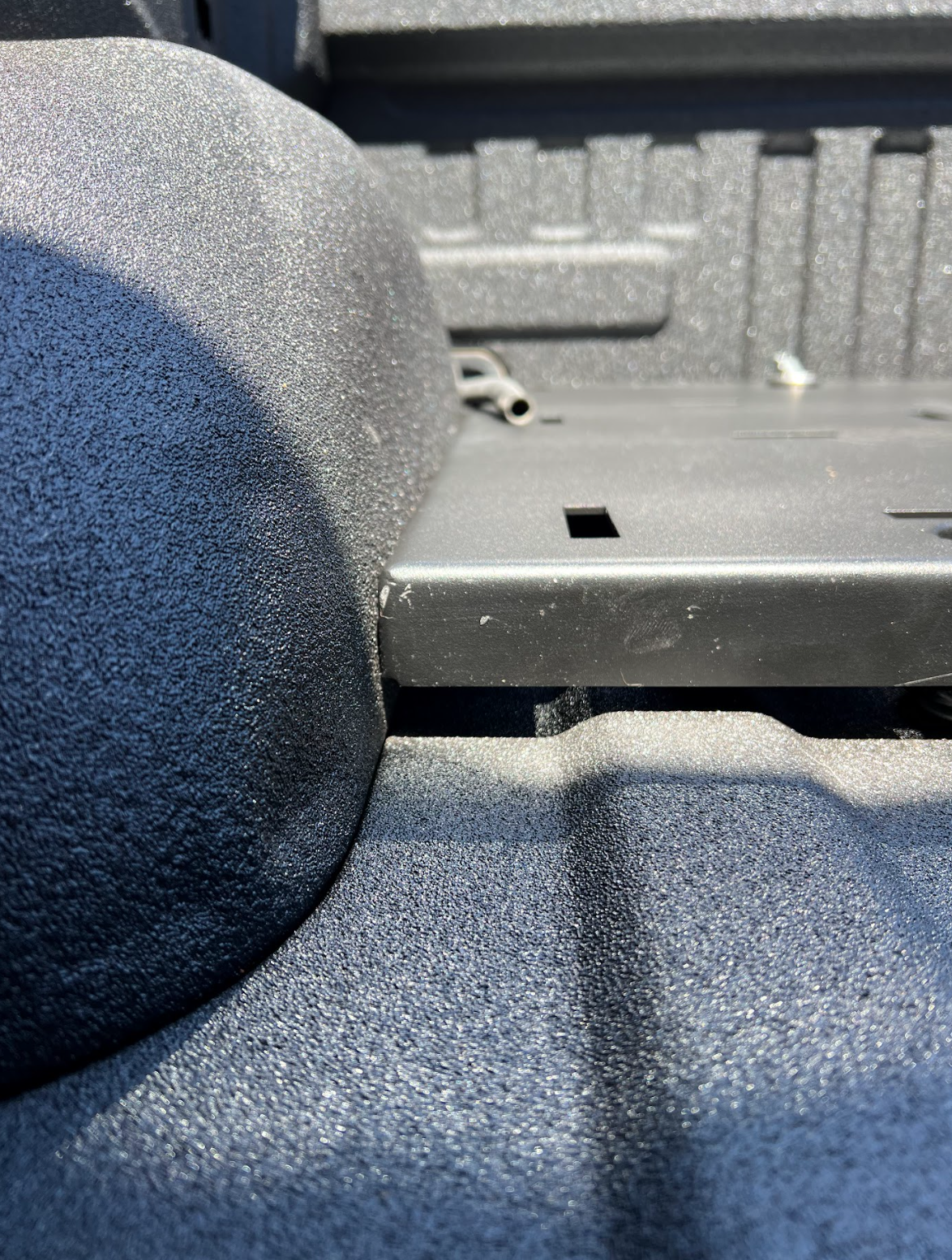 FOUTZ MOTORSPORTS - Simple Bed Cargo Organizer (2015-2024 RAPTOR)