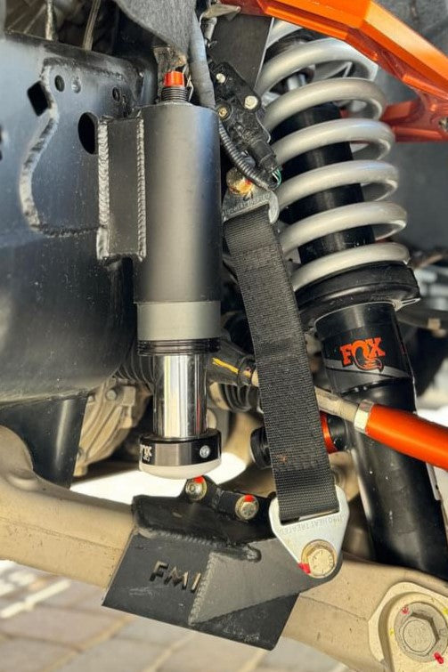 Foutz Motorsports - Raptor Front Limit Strap & Bump Stop Kit for Stock Lower Arm ( GEN 3 Raptor)
