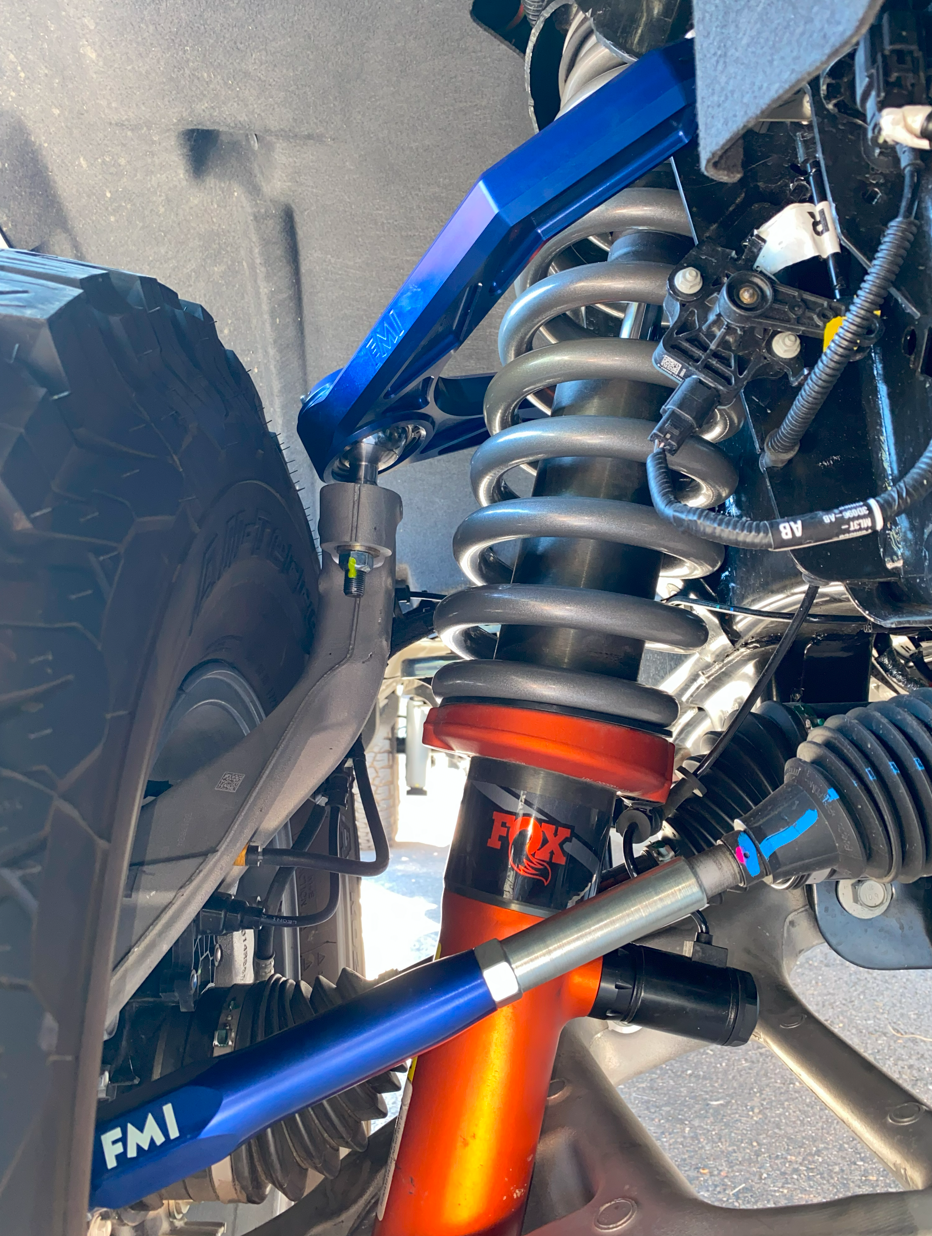 FOUTZ MOTORSPORTS - Raptor Billet Half Tie Rod Kit (ALL RAPTORS)