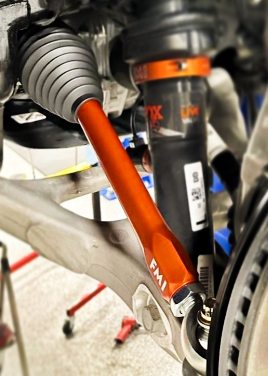 FOUTZ MOTORSPORTS - Raptor Billet Tie Rod Kit (ALL RAPTORS)