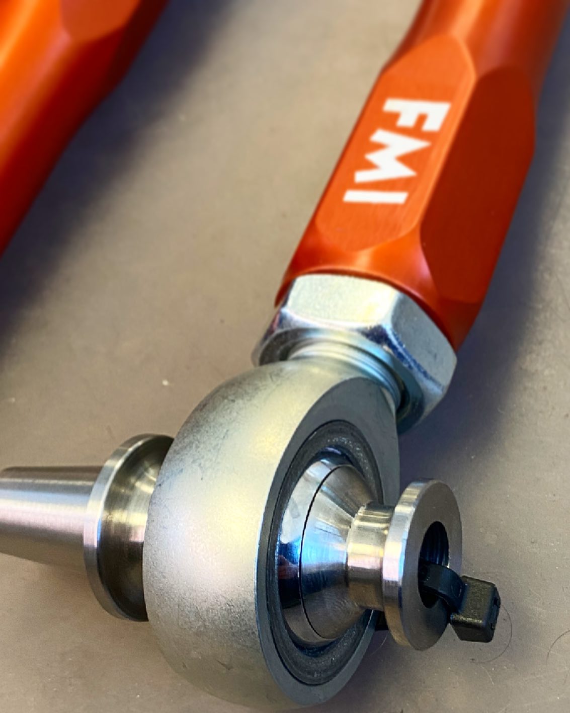 FOUTZ MOTORSPORTS - Raptor Billet Tie Rod Kit (ALL RAPTORS)