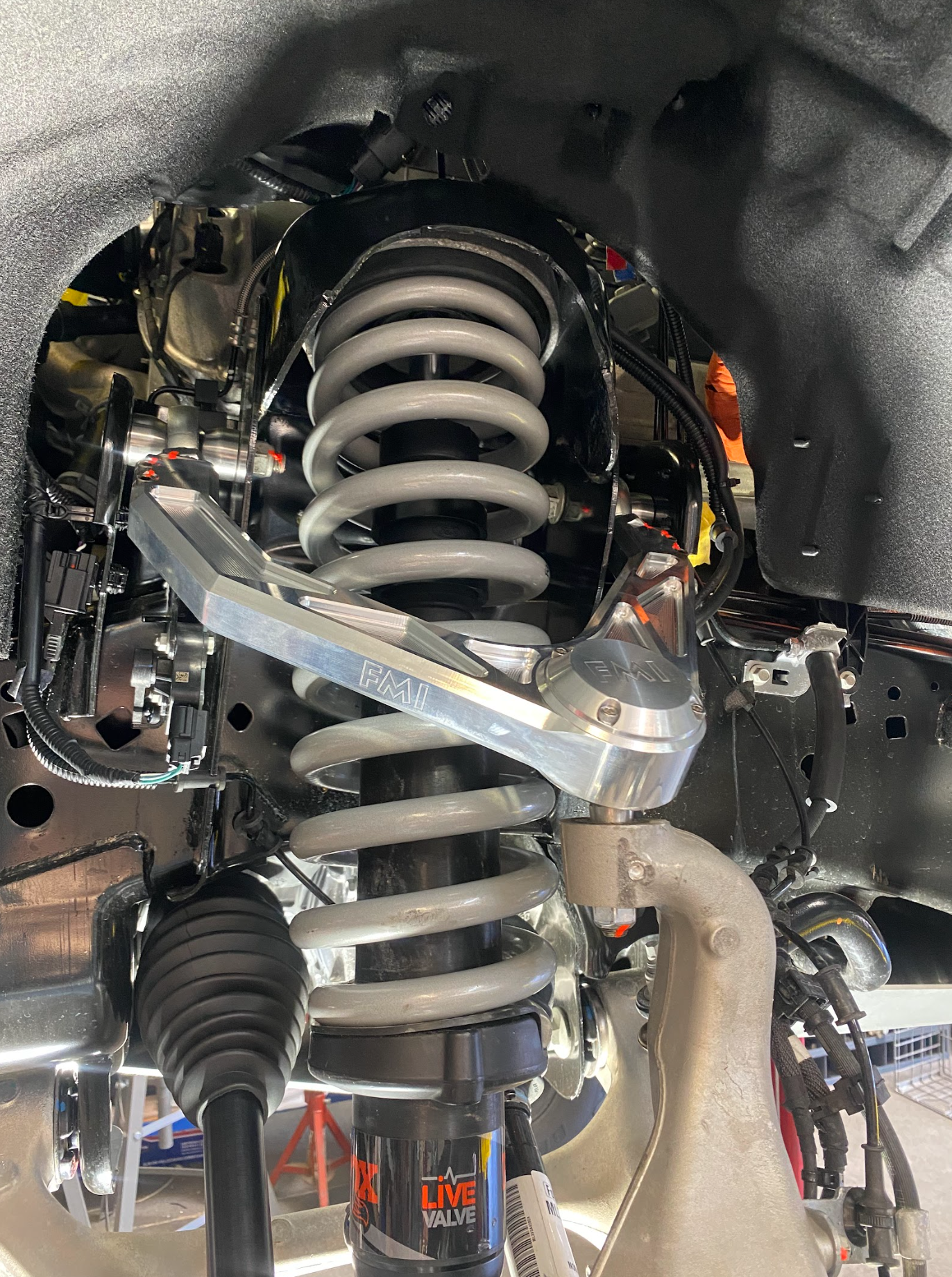 FOUTZ MOTORSPORTS -Billet Upper Control Arm Kit (GEN 3 RAPTOR)