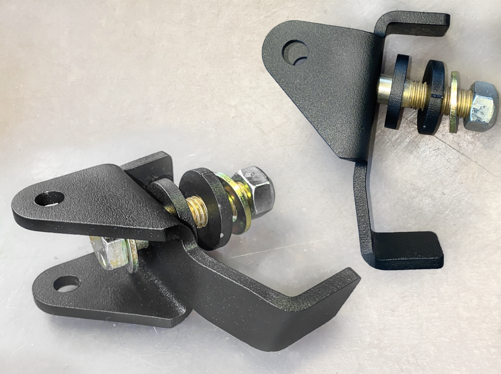 FOUTZ MOTORSPORTS - RAPTOR FRONT SWAY BAR KIT (FOR STOCK LOWER ARM)