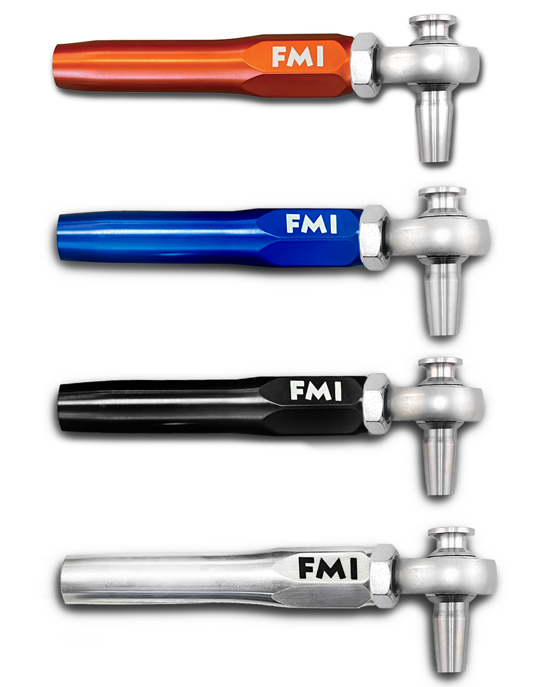 FOUTZ MOTORSPORTS - Raptor Billet Half Tie Rod Kit (ALL RAPTORS)