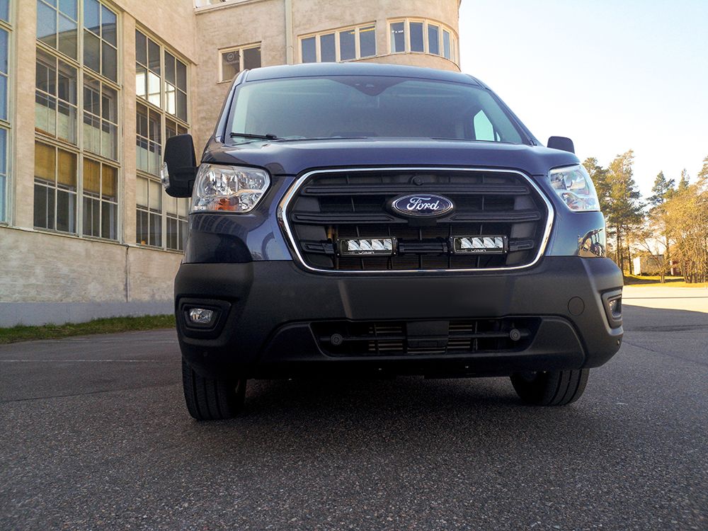 TRIPLE-R GRILLE KIT (FORD TRANSIT 2019+)