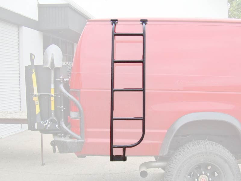 ALUMINESS - SIDE LADDER (E SERIES)