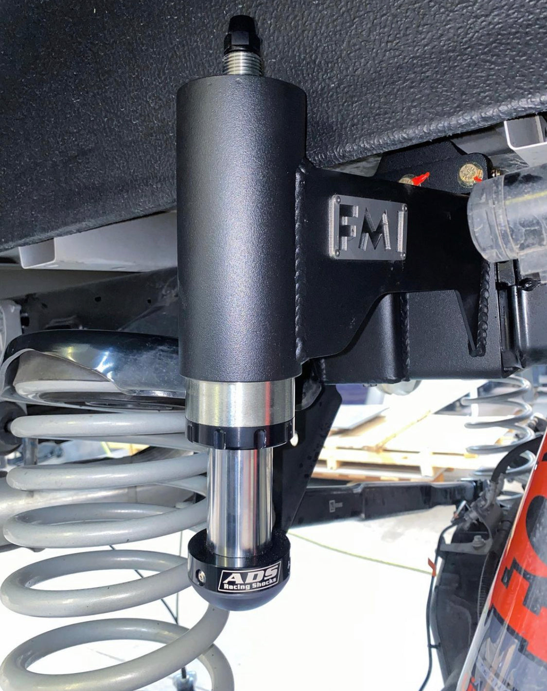 FOUTZ MOTORSPORTS - REAR BUMP STOP KIT (21-24 RAPTOR)