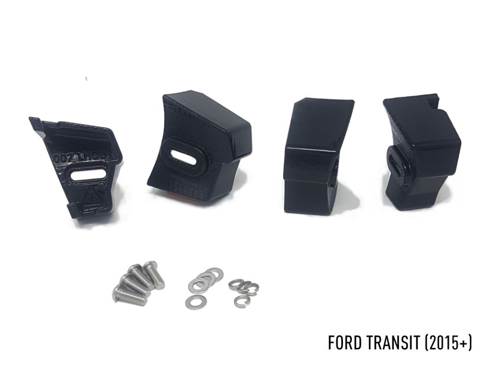 TRIPLE-R GRILLE KIT (FORD TRANSIT 2015+)