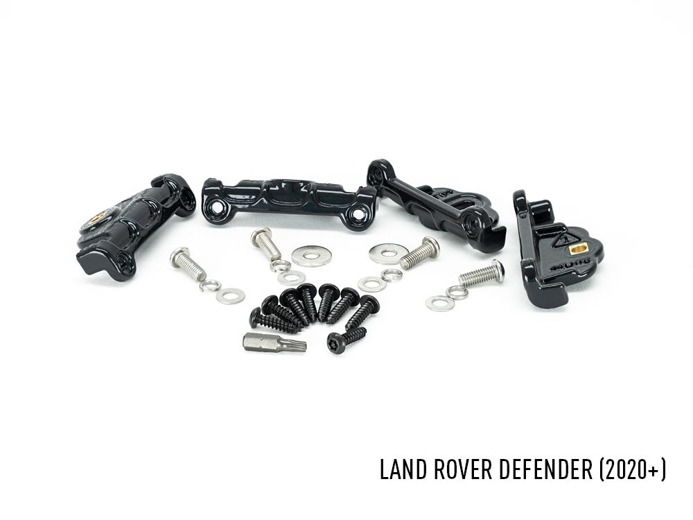 TRIPLE-R GRILLE KIT (LAND ROVER DEFENDER 2020+) - LR750