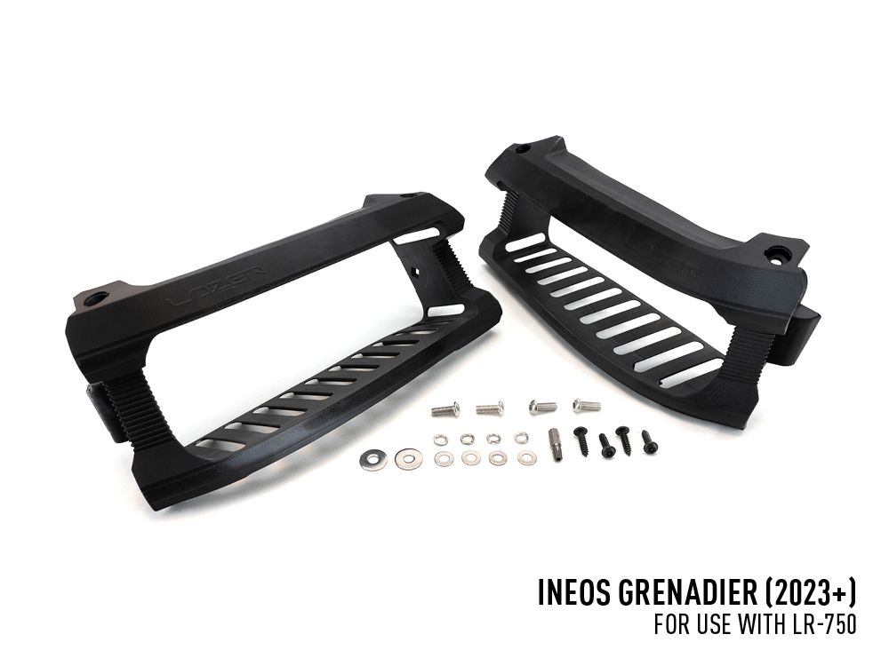 TRIPLE-R INEOS GRENADIER GRILLE KIT