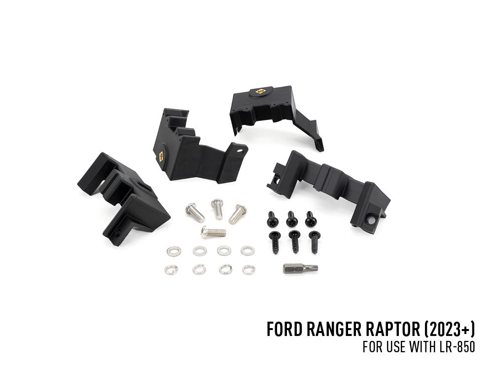 TRIPLE-R FORD RANGER RAPTOR (2024+) GRILLE KIT - LR-850