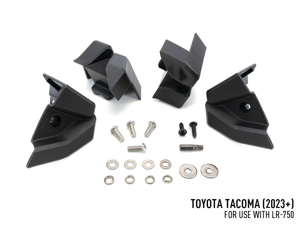 TRIPLE-R GRILLE KIT (TOYOTA TACOMA TRD SPORT/OFFROAD)