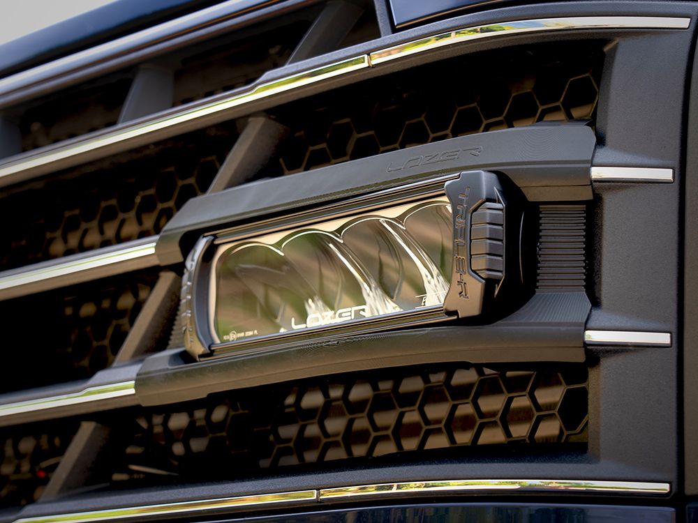 TRIPLE-R INEOS GRENADIER GRILLE KIT
