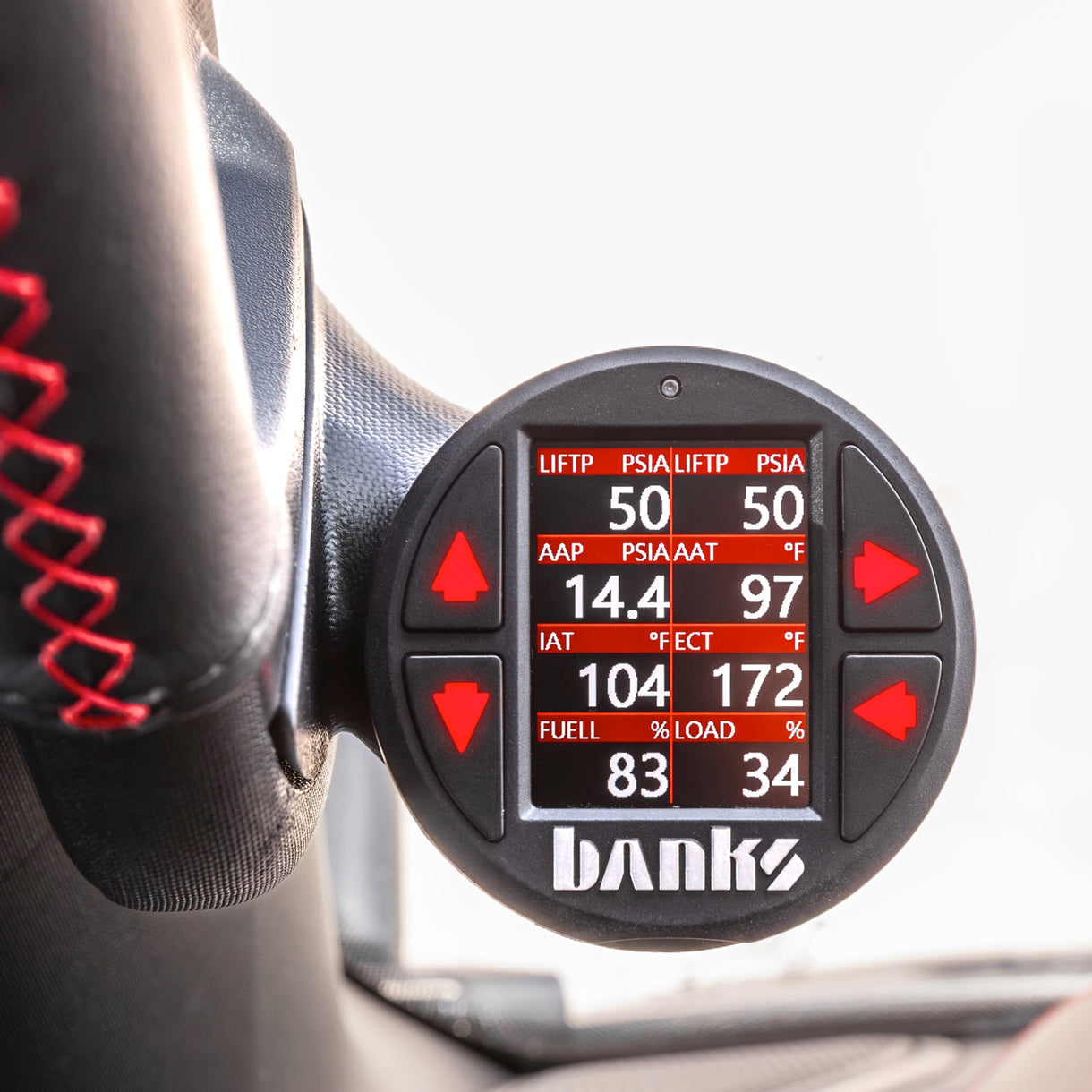 Banks Power iDash Pro