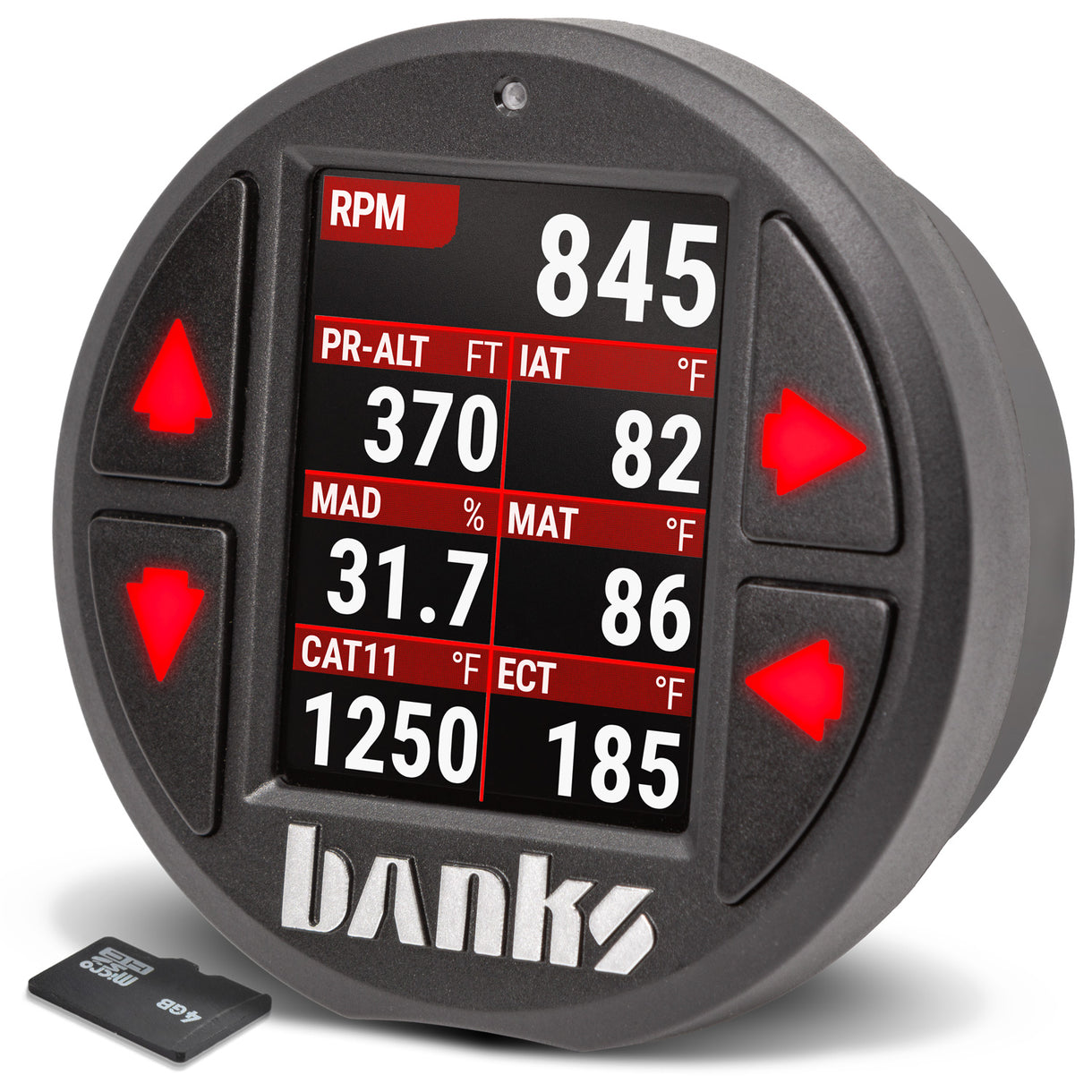 Banks Power iDash Pro