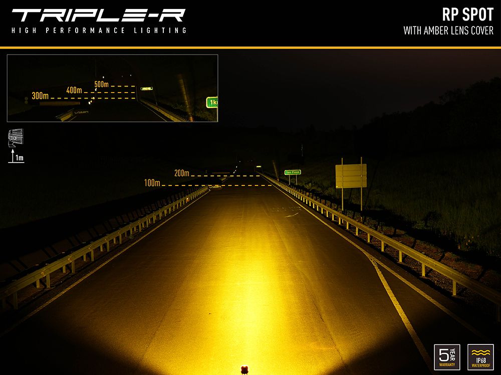TRIPLE-R RP SERIES