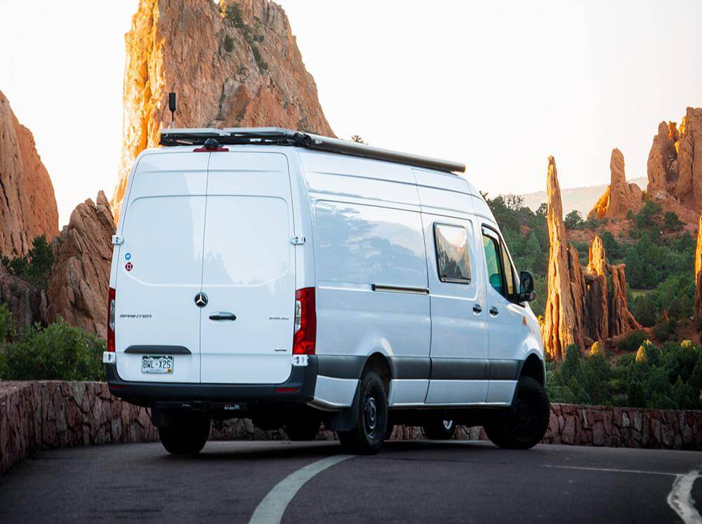 FIAMMA F80S AWNING (BLACK)