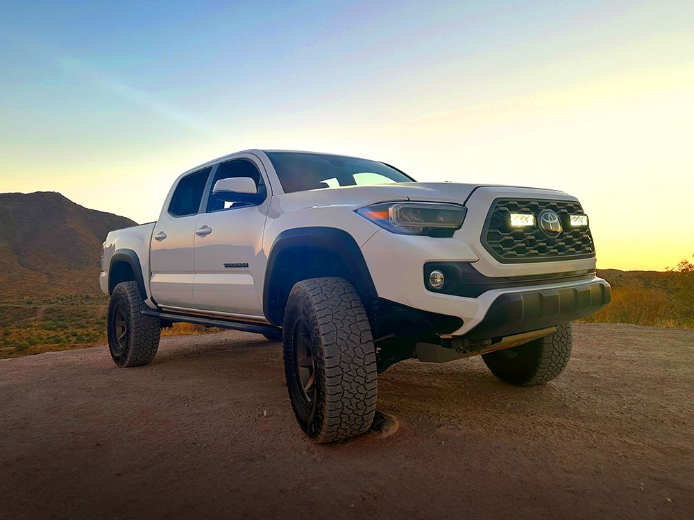 TRIPLE-R GRILLE KIT (TOYOTA TACOMA TRD SPORT/OFFROAD)