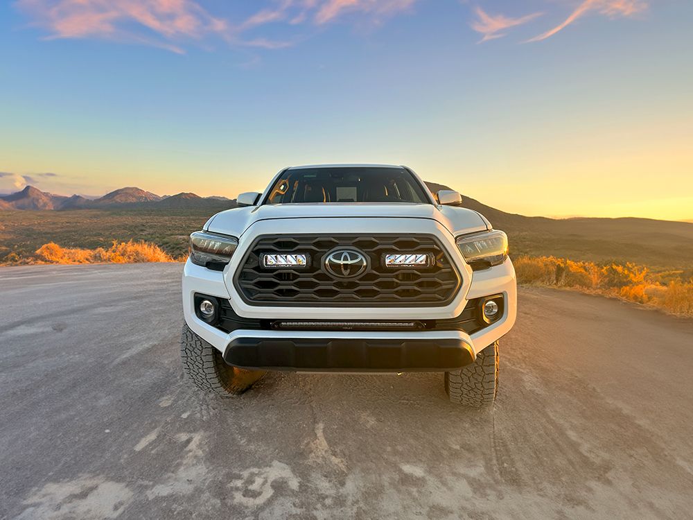 TRIPLE-R GRILLE KIT (TOYOTA TACOMA TRD SPORT/OFFROAD)