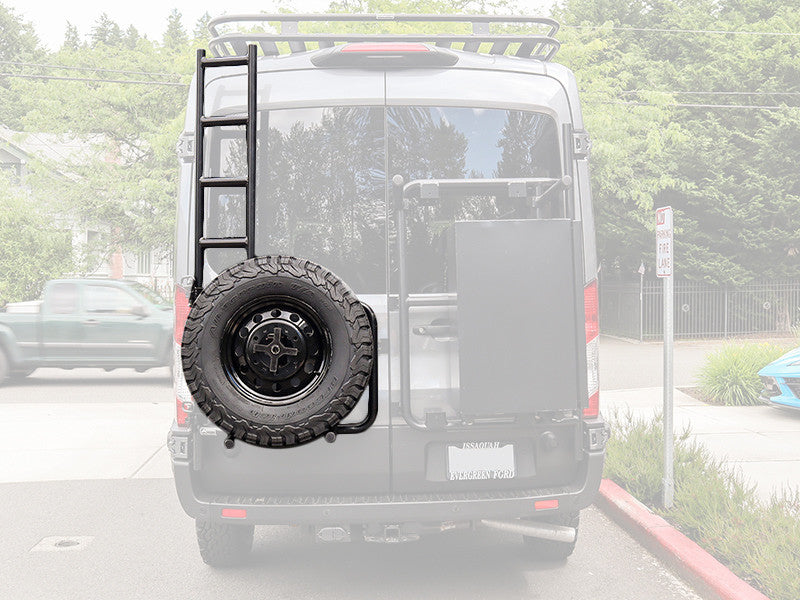 ALUMINESS - SAVE BY THE TIRE BUNDLE (TRANSIT 2015+)