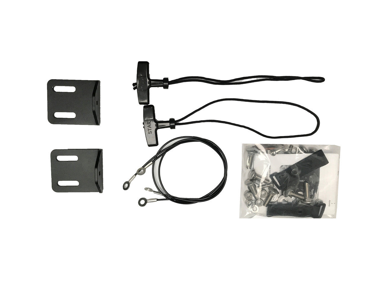 ALUMINESS - VERTICAL REAR DOOR BIKE RACK (SPRINTER 2019+)