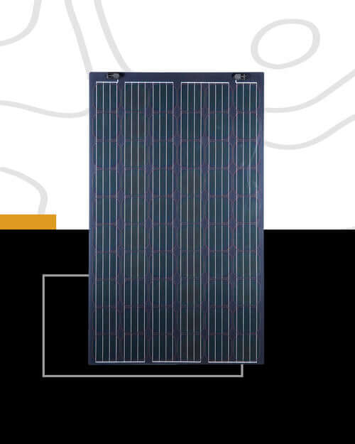 SUNFLARE XPLOR SOLAR PANEL