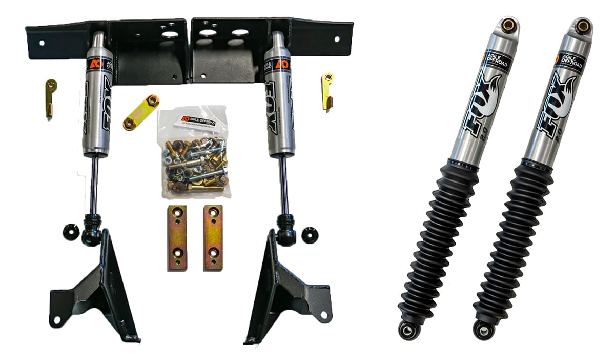 Shocks & struts