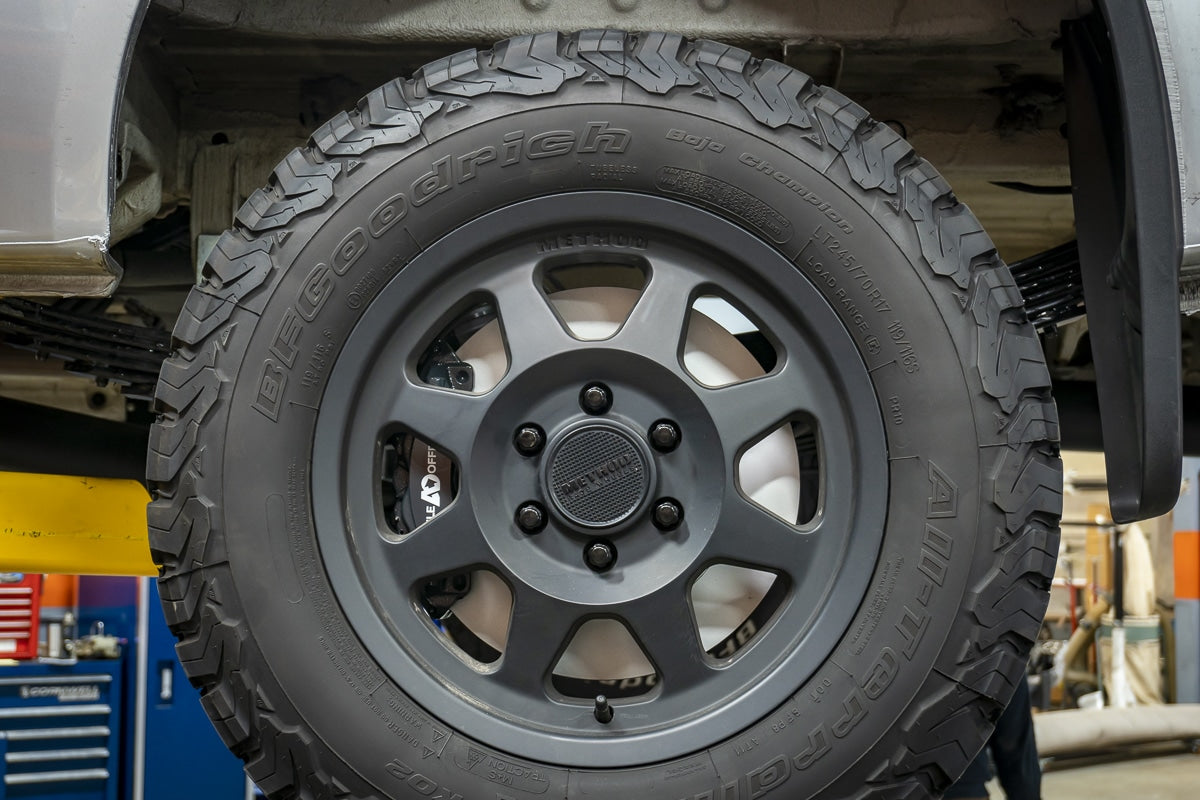 brake upgrade kit