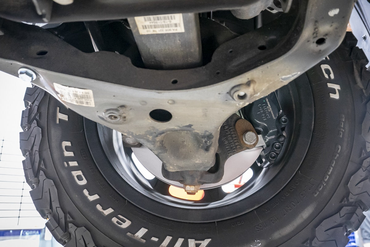brake upgrade kit