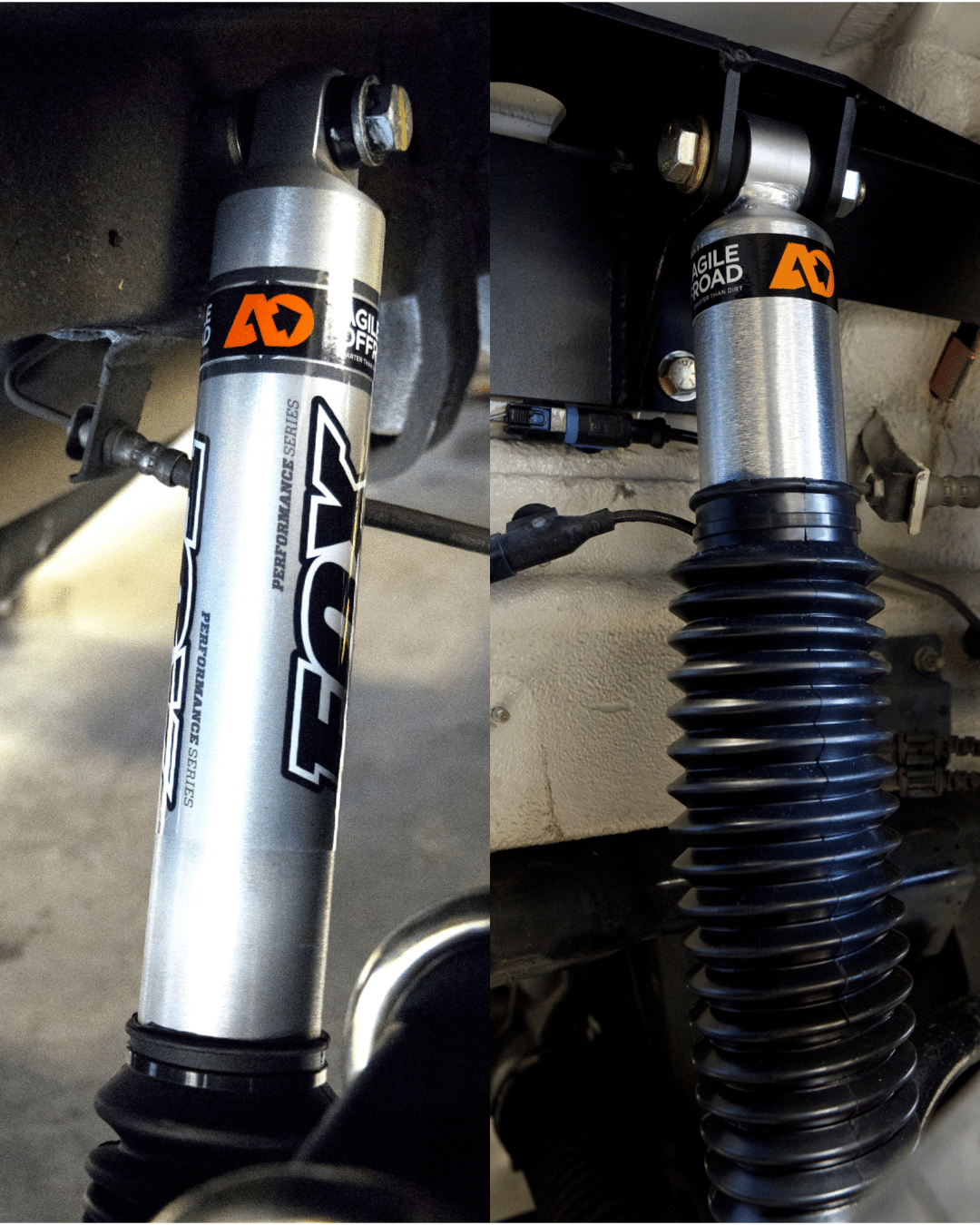shock package