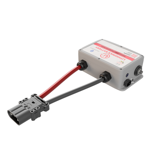 LITHIONICS BATTERY 51V