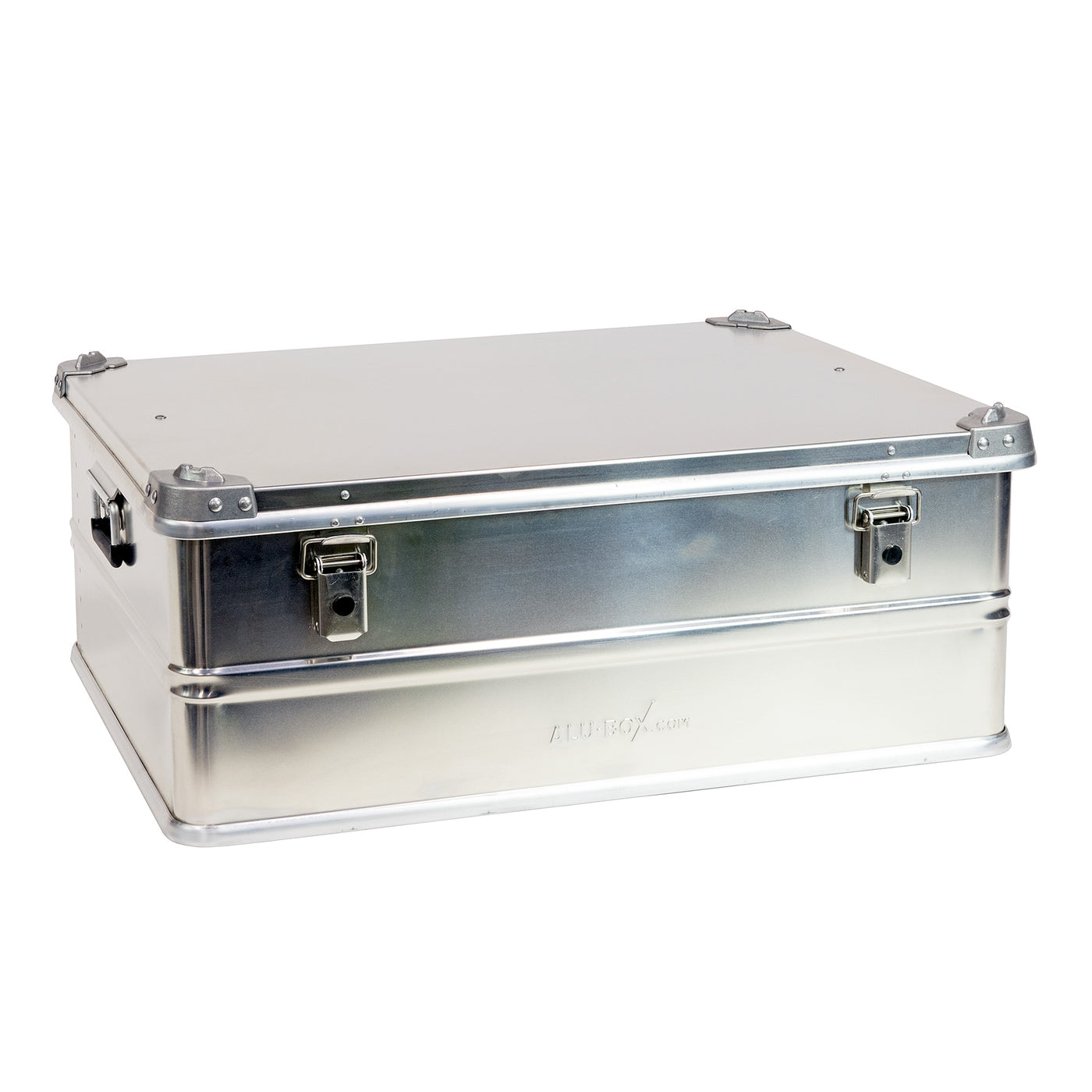 aluminum boxes