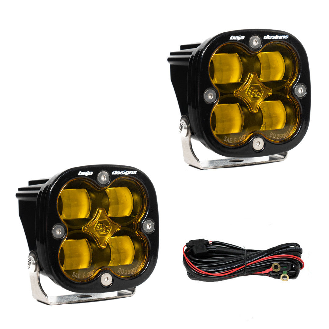 Baja Designs Squadron led lights