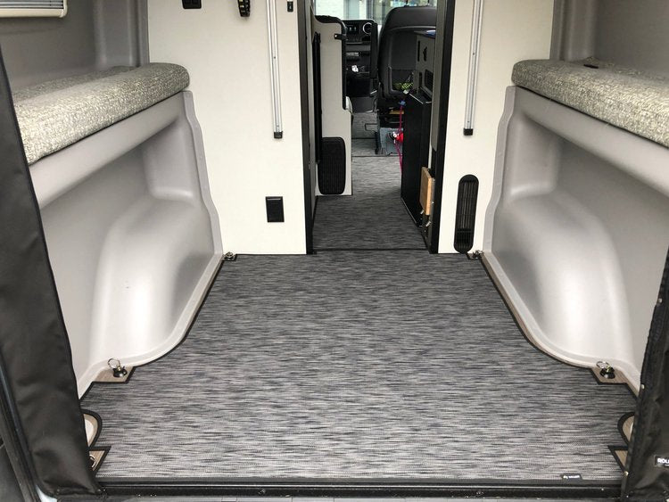 Inhabit Design Floor Mats