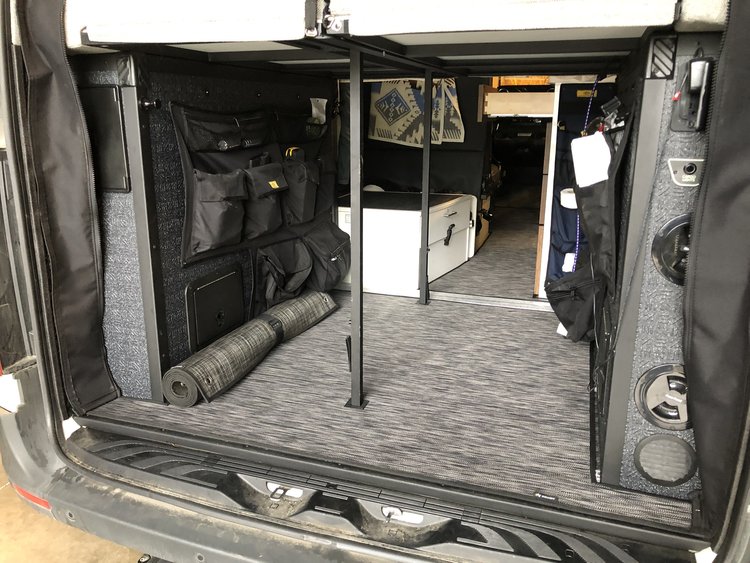 Storyteller Floor Mat
