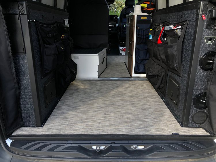 Inhabit Design Floor Mat