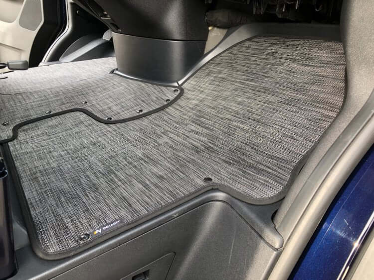 inhabit Floor Mats