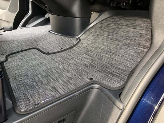 inhabit Floor Mats